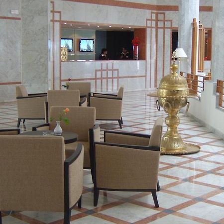 Aziza Beach Golf & Spa (Adults Only) Hammamet Exteriör bild
