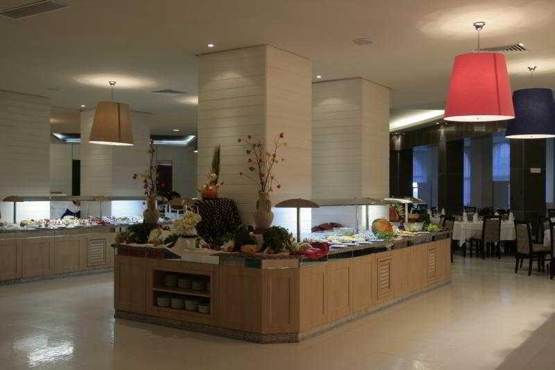 Aziza Beach Golf & Spa (Adults Only) Hammamet Exteriör bild