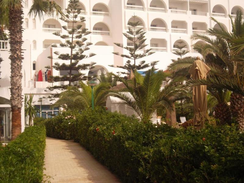 Aziza Beach Golf & Spa (Adults Only) Hammamet Exteriör bild