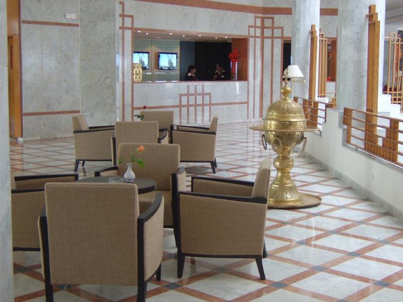 Aziza Beach Golf & Spa (Adults Only) Hammamet Exteriör bild