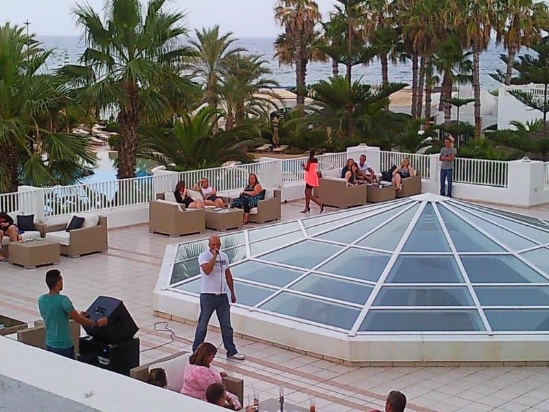 Aziza Beach Golf & Spa (Adults Only) Hammamet Exteriör bild