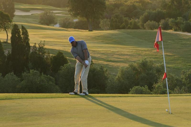 Aziza Beach Golf & Spa (Adults Only) Hammamet Exteriör bild