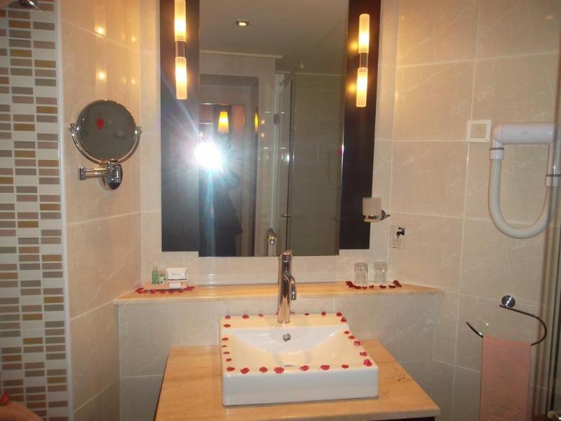 Aziza Beach Golf & Spa (Adults Only) Hammamet Exteriör bild