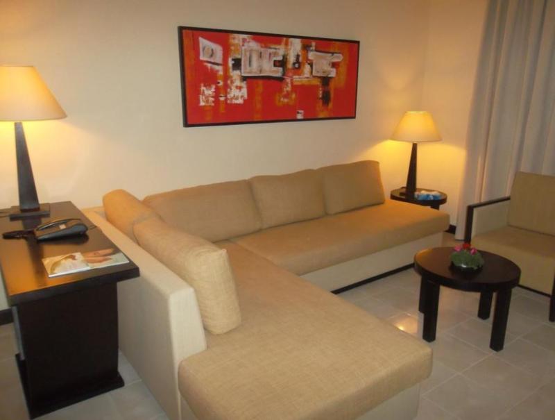 Aziza Beach Golf & Spa (Adults Only) Hammamet Exteriör bild