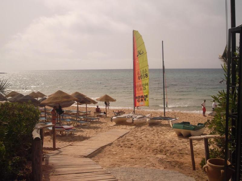 Aziza Beach Golf & Spa (Adults Only) Hammamet Exteriör bild