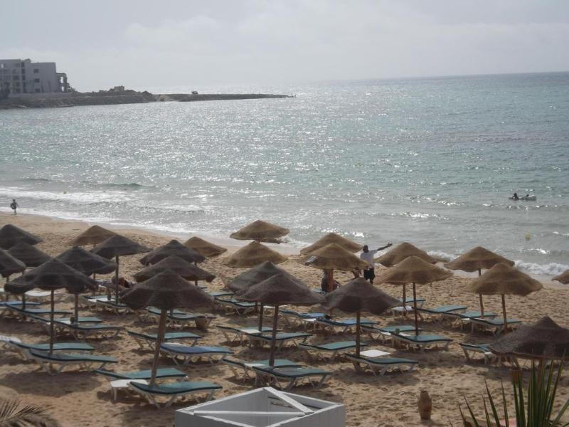 Aziza Beach Golf & Spa (Adults Only) Hammamet Exteriör bild