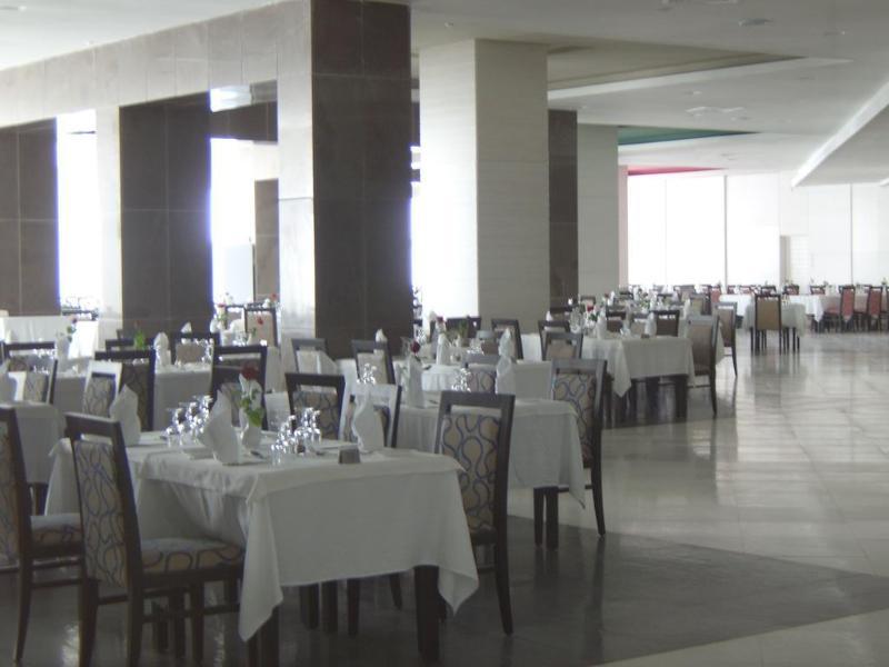 Aziza Beach Golf & Spa (Adults Only) Hammamet Exteriör bild