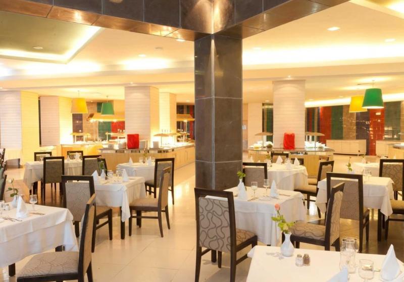 Aziza Beach Golf & Spa (Adults Only) Hammamet Exteriör bild