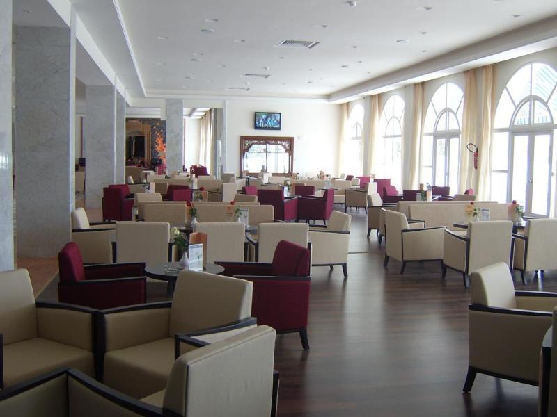 Aziza Beach Golf & Spa (Adults Only) Hammamet Exteriör bild